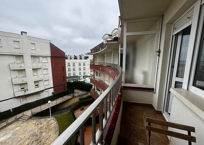 Apartamento Con Vistas Al Mar Y Piscina
