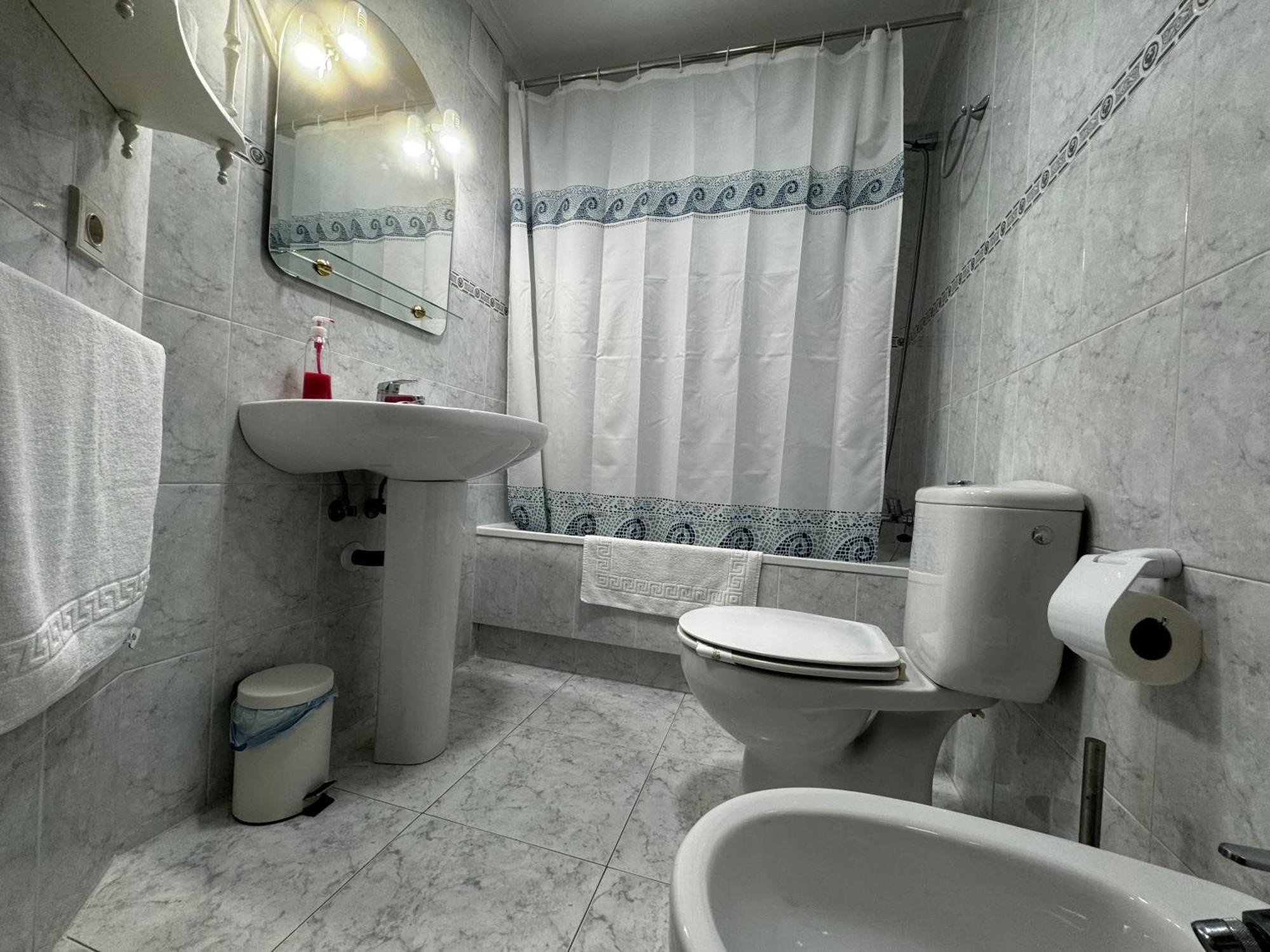 Apartamento Con Vistas Al Mar Y Piscina