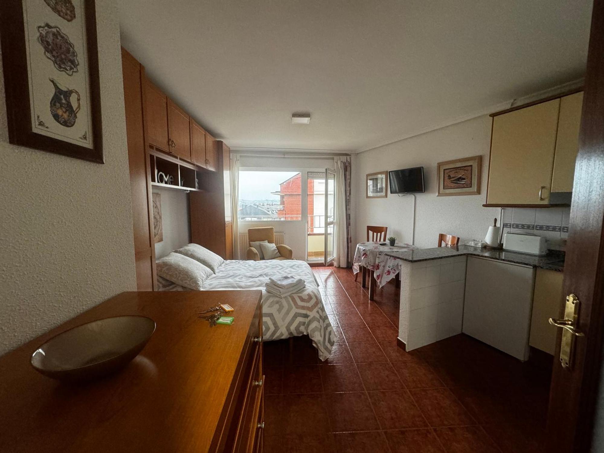 Apartment Apartamento Con Vistas Al Mar Y Piscina Suances