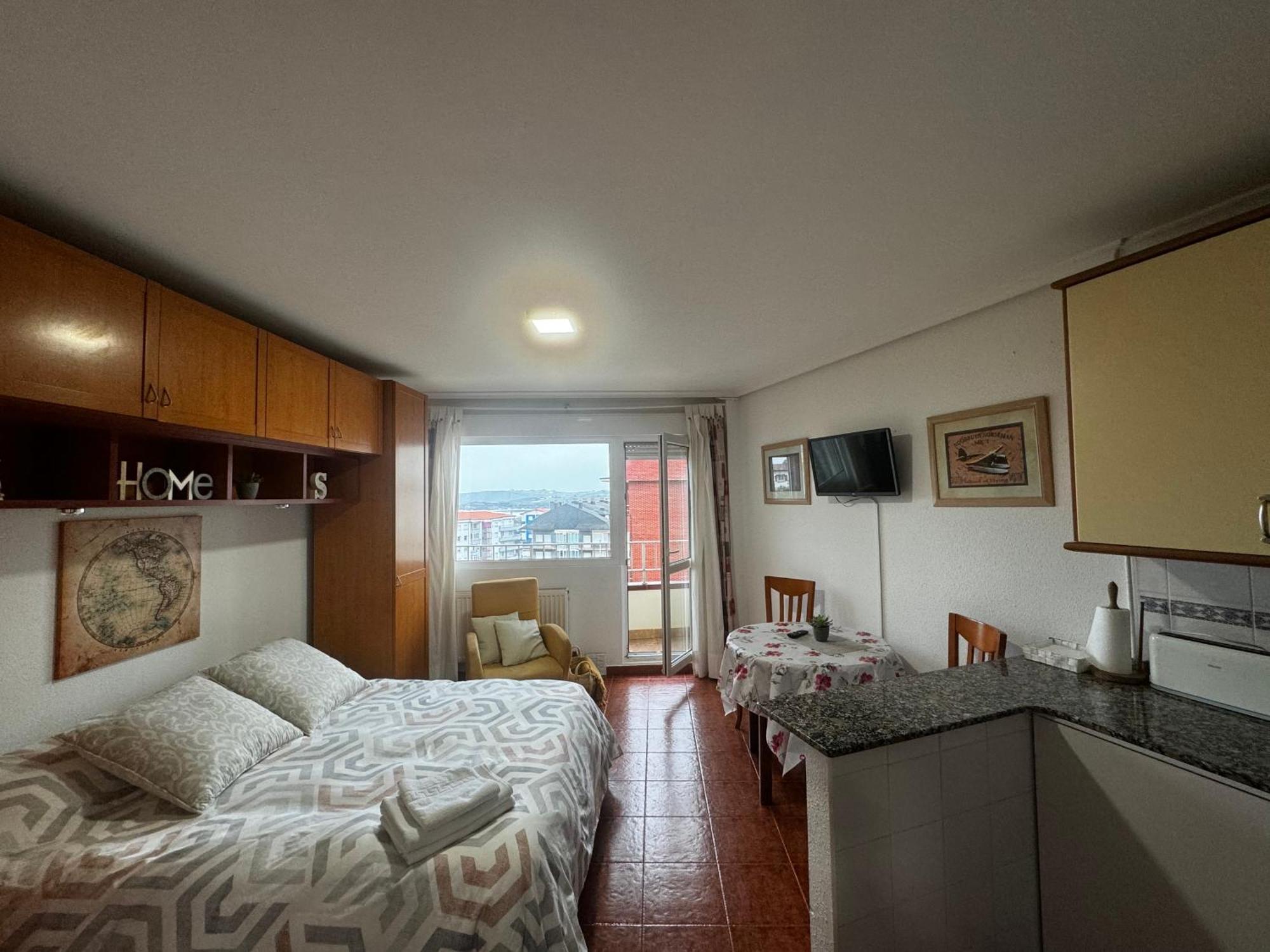 Apartment Apartamento Con Vistas Al Mar Y Piscina
