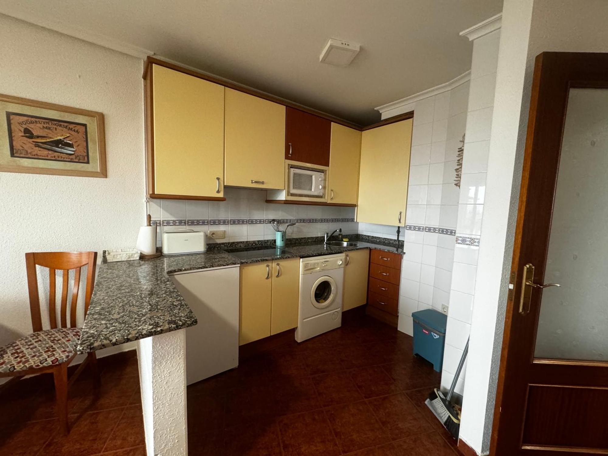 Apartamento Con Vistas Al Mar Y Piscina *