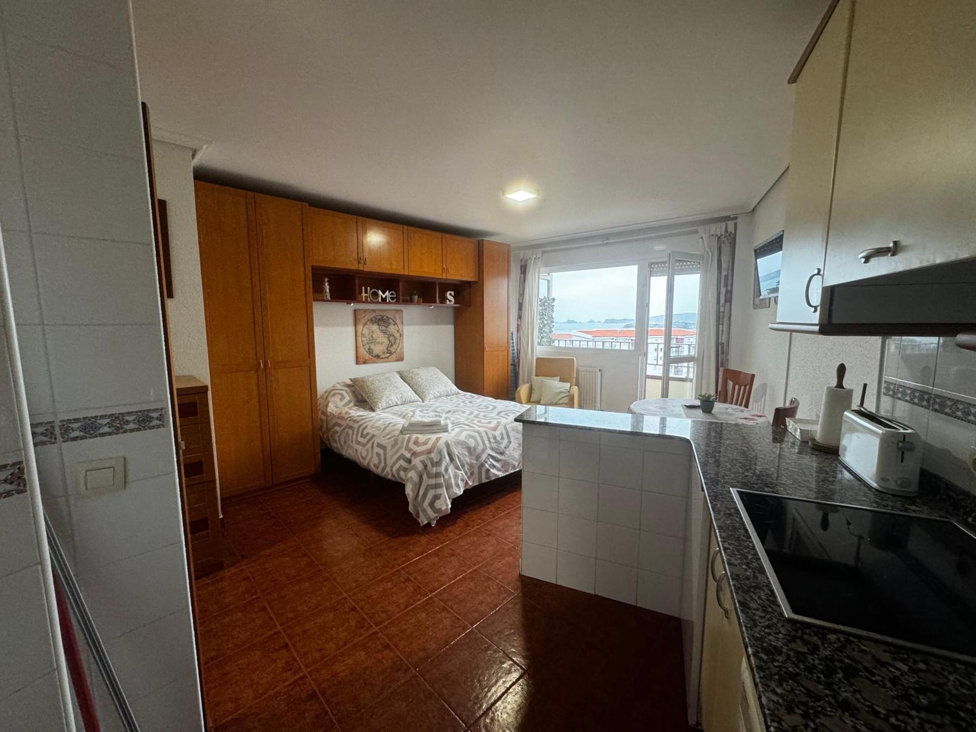 Apartment Apartamento Con Vistas Al Mar Y Piscina Suances